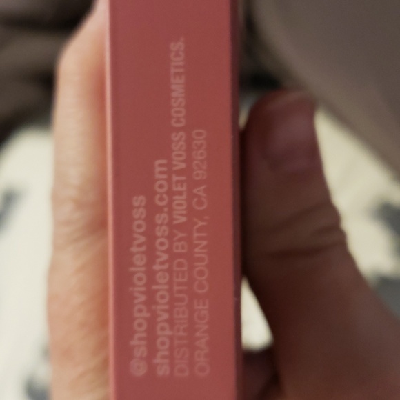 VIOLET VOSS BERRIES N' CREAM DREAMS EYESHADOW PALETTE NIB NEW IN BOX - Picture 6 of 11